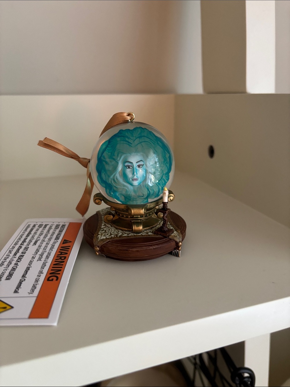 Walt Disney Haunted Mansion Ornament